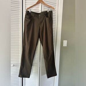 Men's Green pant